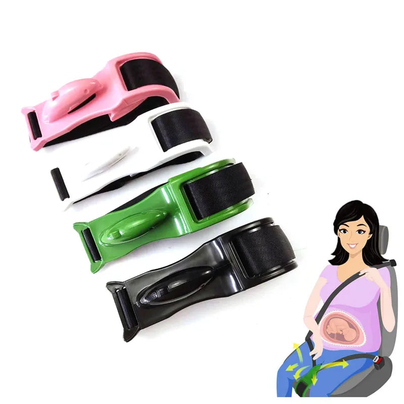 Pregnancy Seat Belt Adjuster