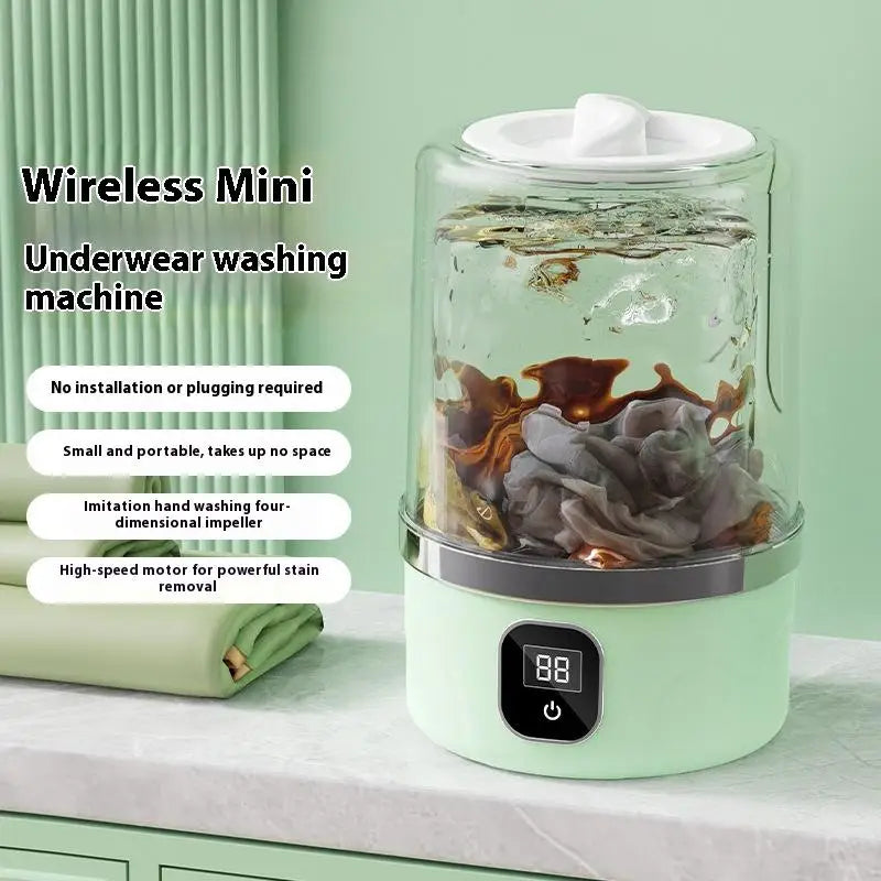 Portable Washing Machine
